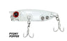 Jackson Pygmy Popper Lures