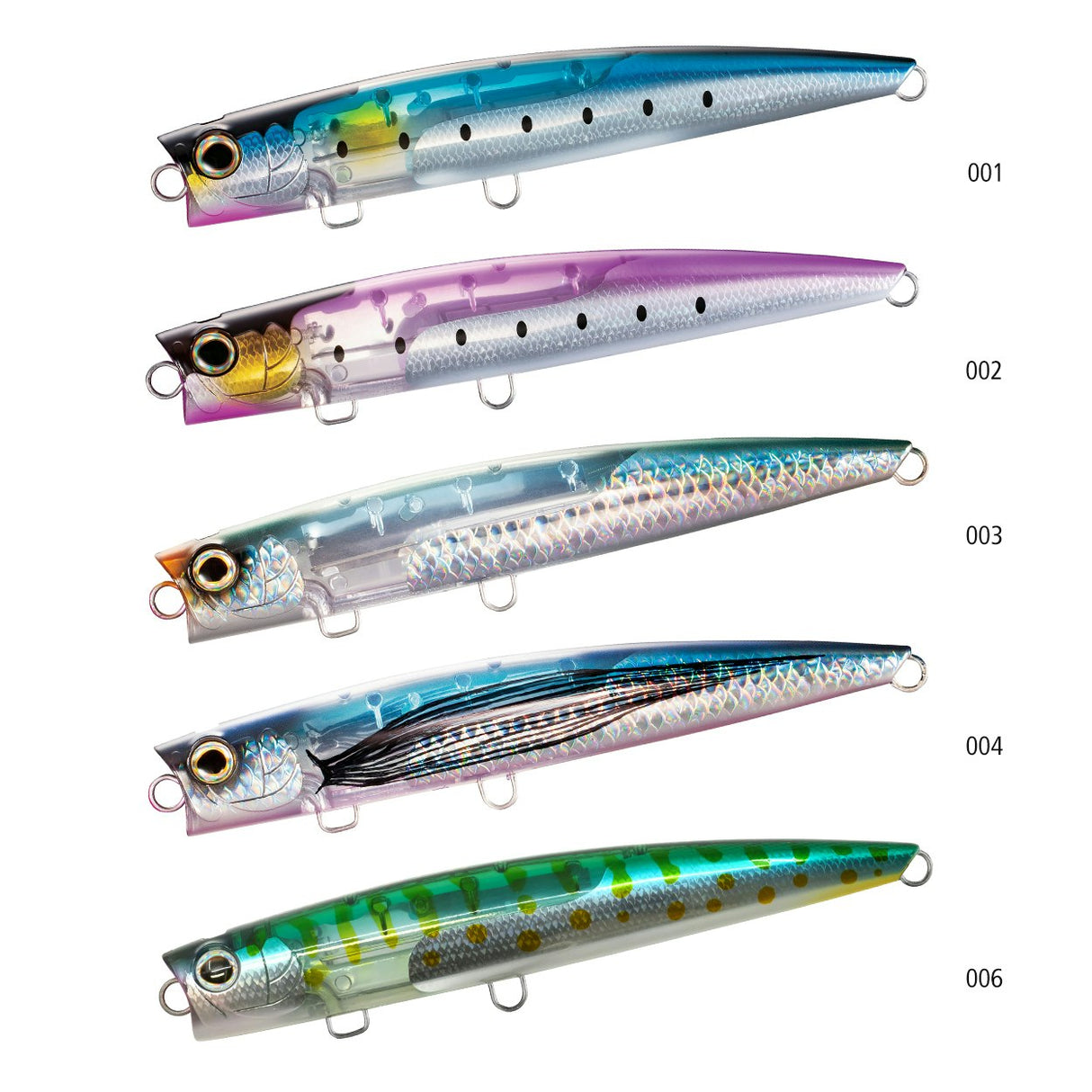 Shimano Ocea Bubble Dip Flash Boost 220mm Lure