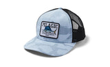 Pelagic Cap Gamefish Sailfish Fish Camo Slate