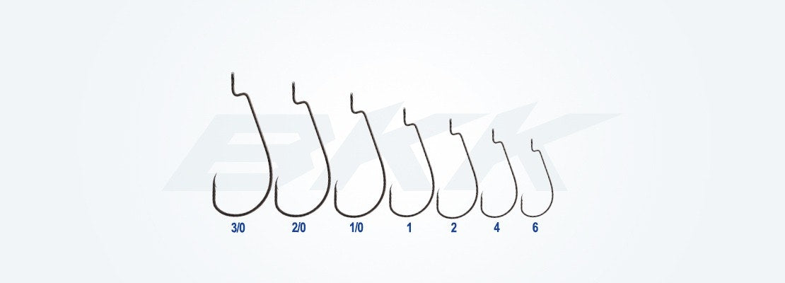 BKK Muse Worm Hook