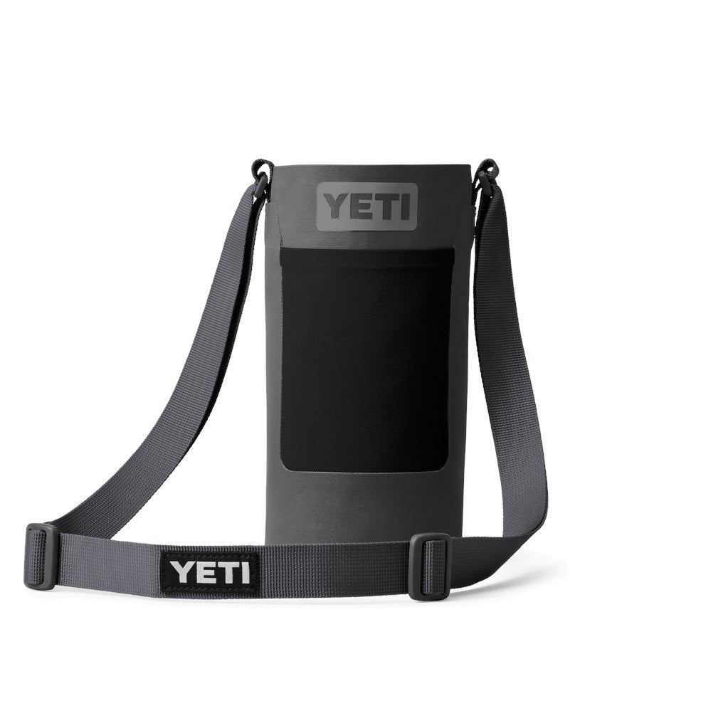 YETI Rambler Bottle Sling Large - Charcoal