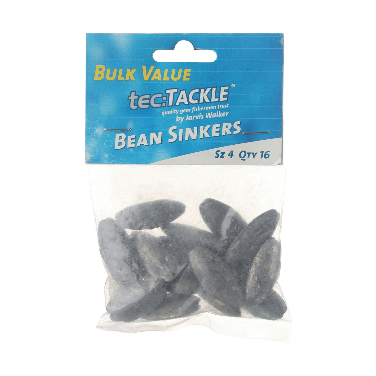 Jarvis Walker Bean Sinkers - Value Packs