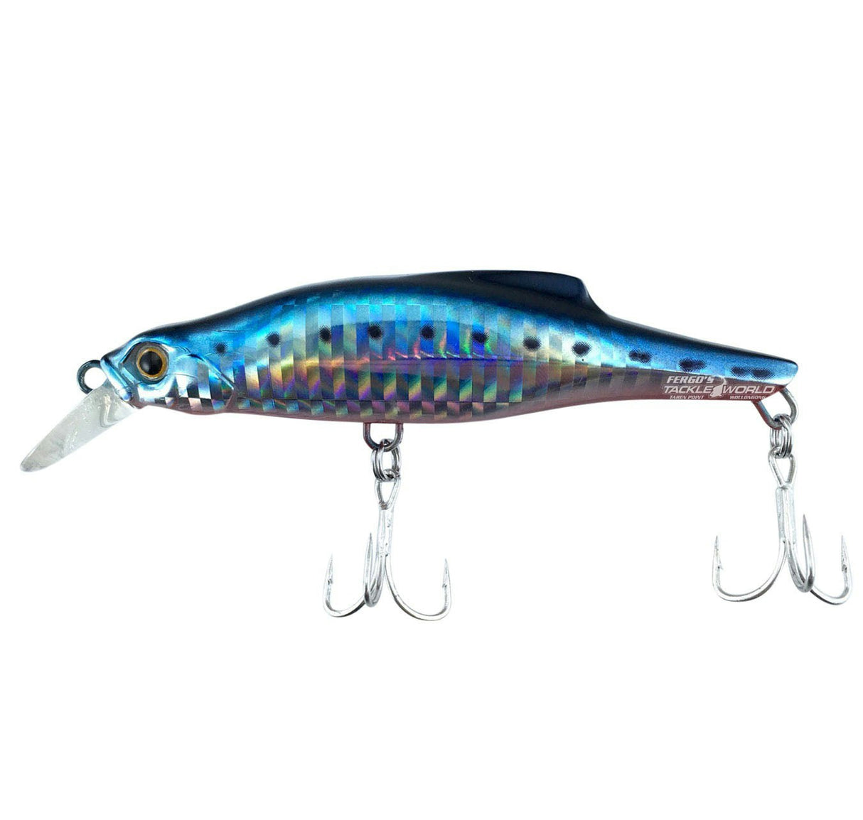 Jackson Pin Tail Lures