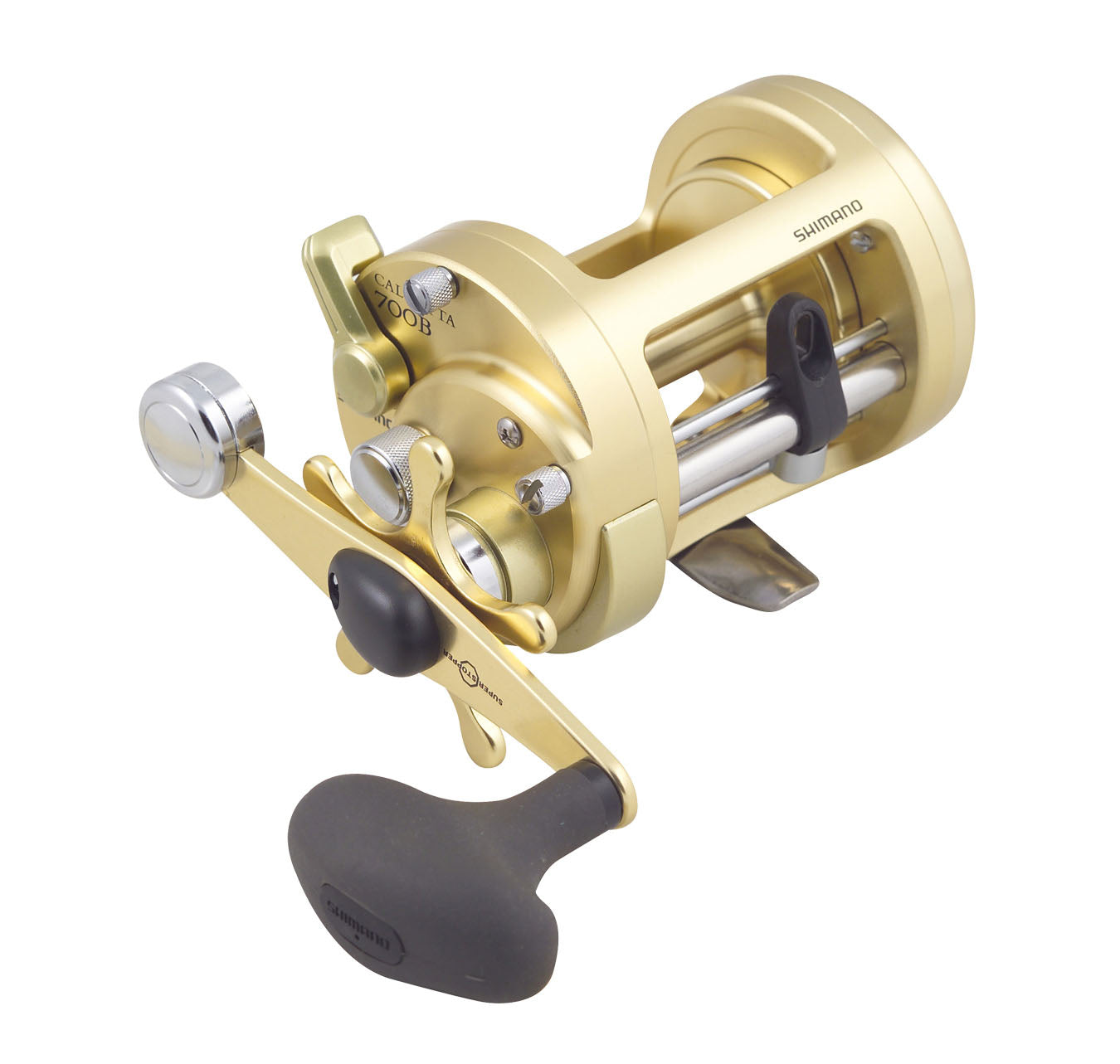 Shimano Calcutta 700B Reel – Tackle World