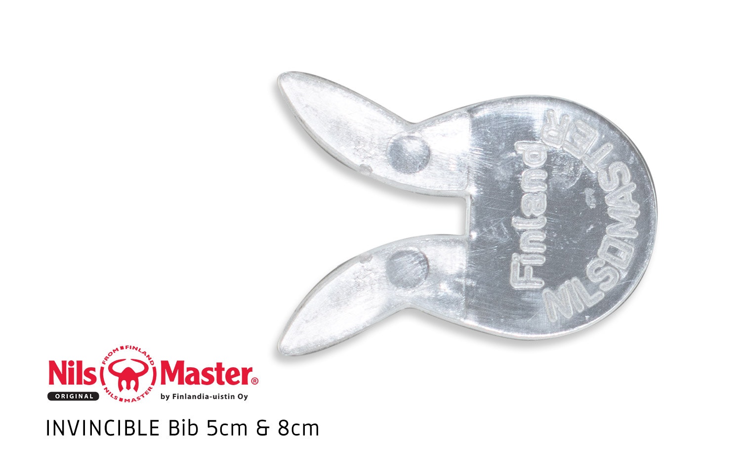 Nils Master INV-F 5/8cm Bibs / 8cm