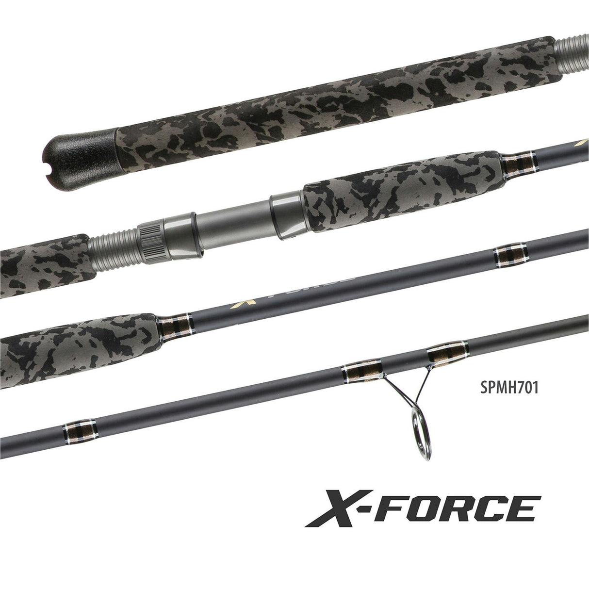 Jarvis Walker X-Force Rod