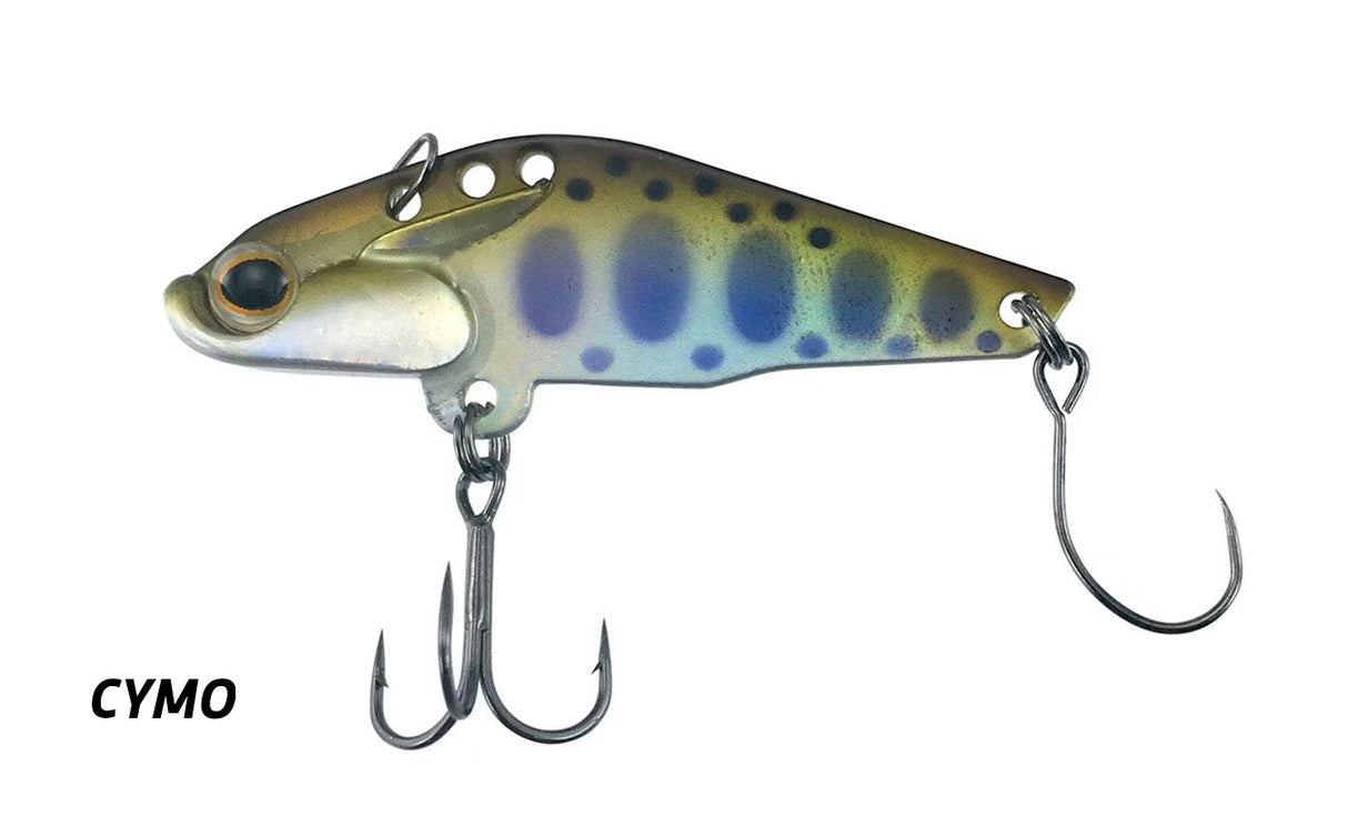 Jackson Cymo Lures