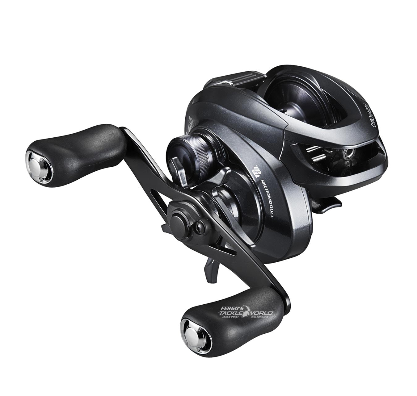 Shimano Chronarch G Reel – Tackle World