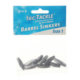 Jarvis Walker Barrel Sinkers