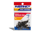 Instinct Pro Swivel Black Interlock Snap