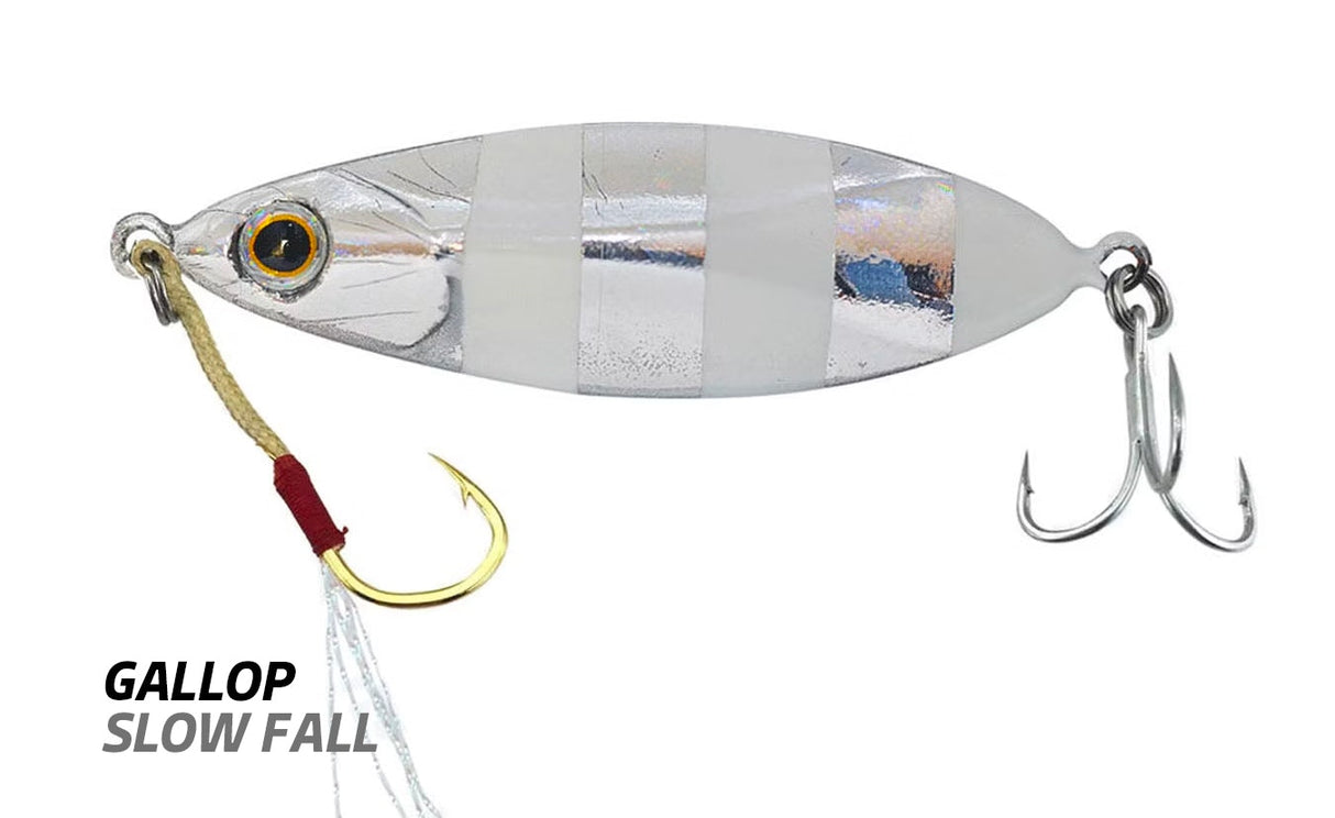 Jackson Gallop Assist Slow Fall Lures