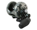 Okuma Makaira Gun Smoke Overhead Reels