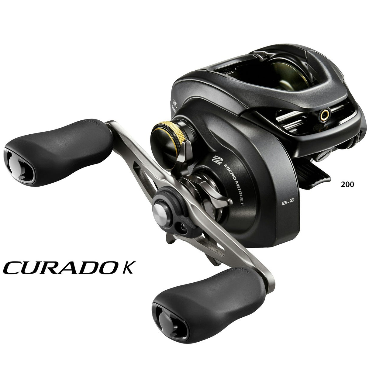 Shimano Curado K Baitcaster Fishing Reels