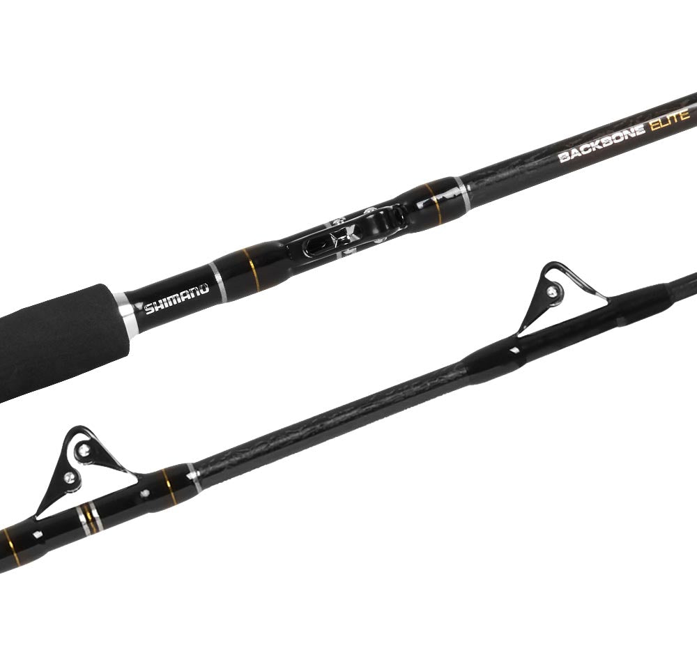 Shimano Backbone Elite Rods