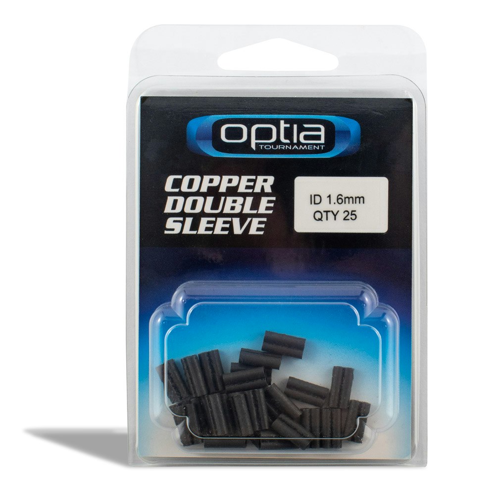 Optia Mini Copper Double Sleeve 25 Pack