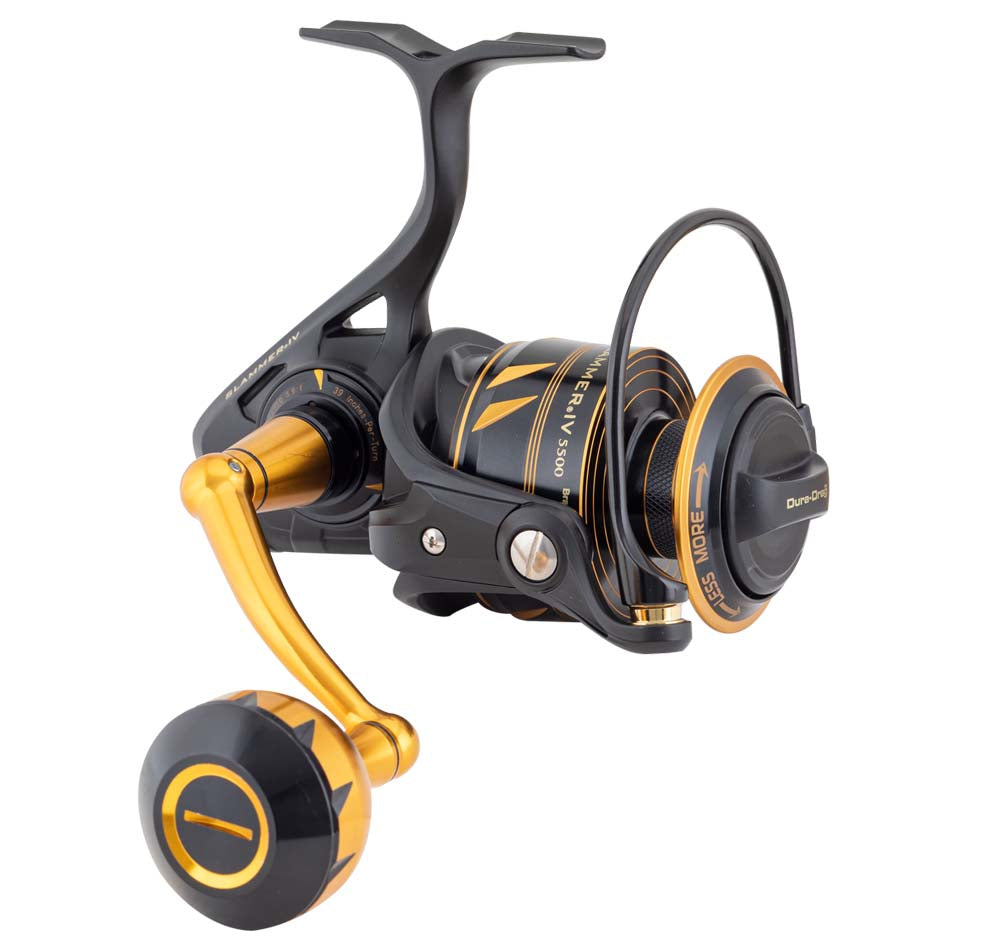 Penn Slammer IV Spinning Reel