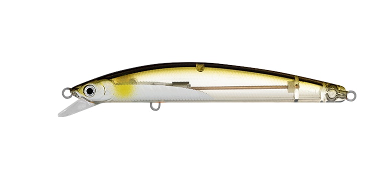 Daiwa Double Clutch 75SR Hard Body Lure