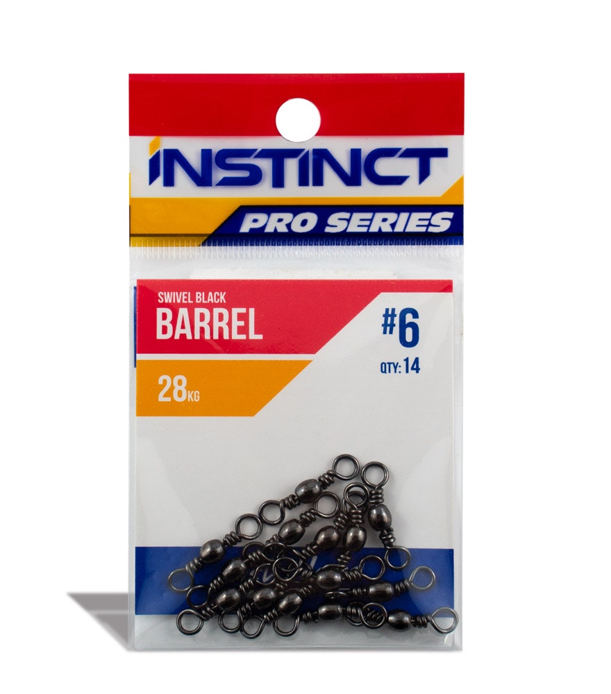 Instinct Pro Swivel Black Barrel