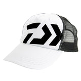 D-Vec Trucker Kids Cap - White/Black