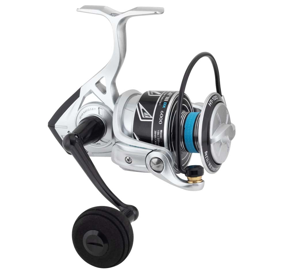 Penn Battle III DX Spin Reel