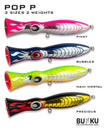 Buku Lures Pop P