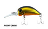 Jackson Pygmy Crank Lures