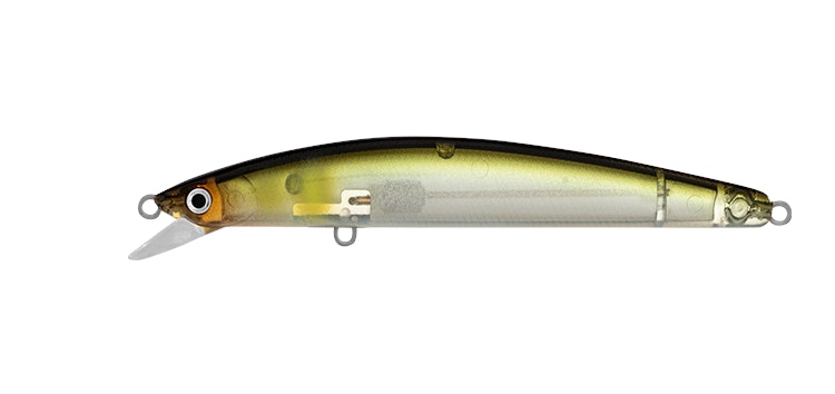 Daiwa Double Clutch 75SR Hard Body Lure