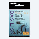 BKK Basilisk Worm Hook