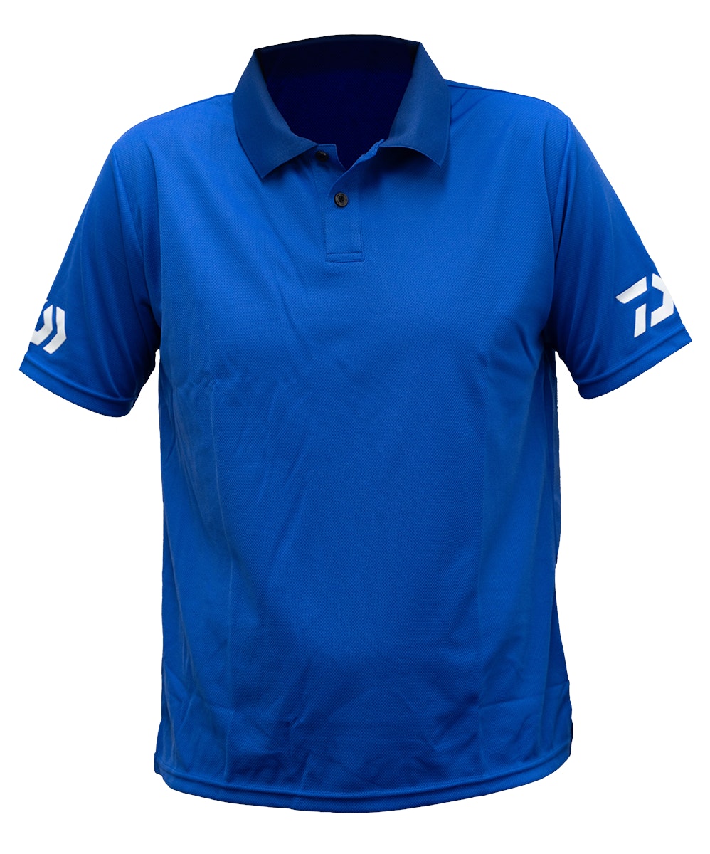 DAIWA DVEC POLO SHIRT