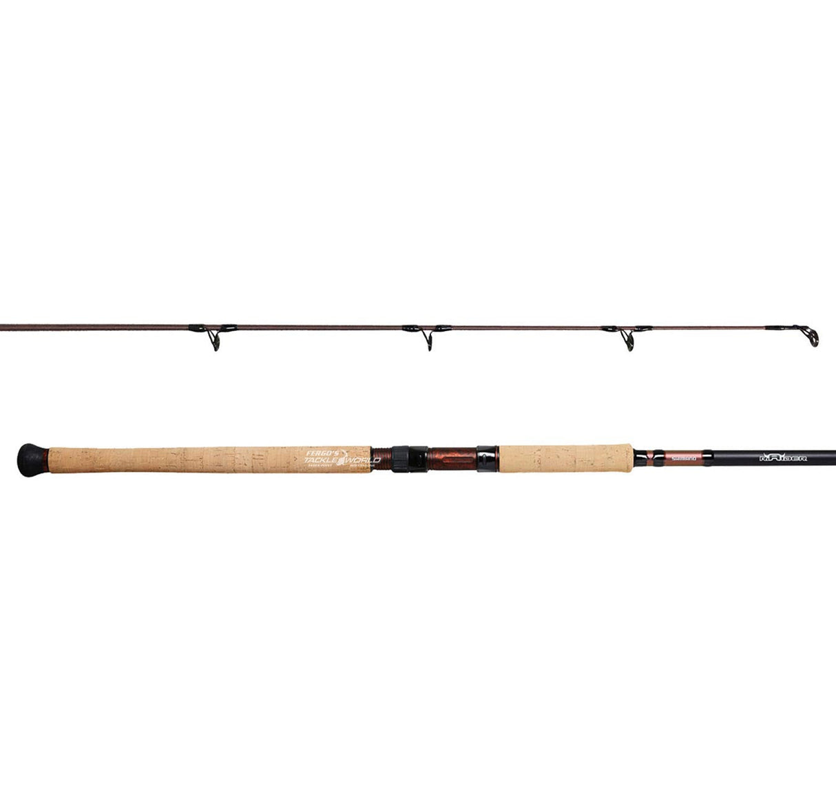 Shimano Raider Surf 1202L 4-8kg Rod