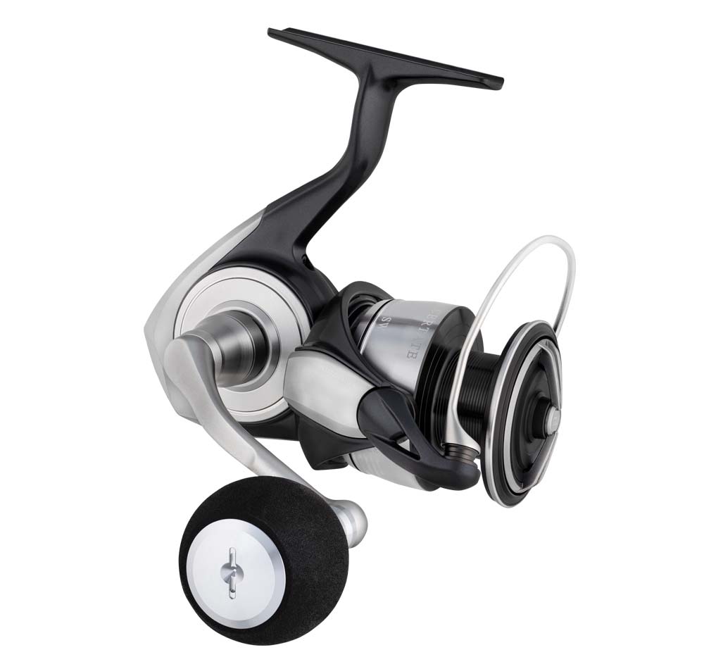 Daiwa 24 Certate SW Reel