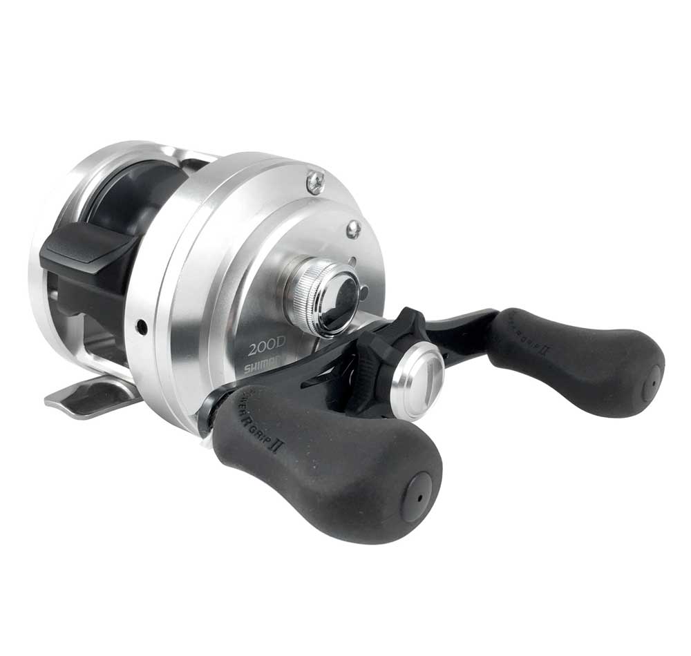 Shimano Calcutta D Reel – Tackle World