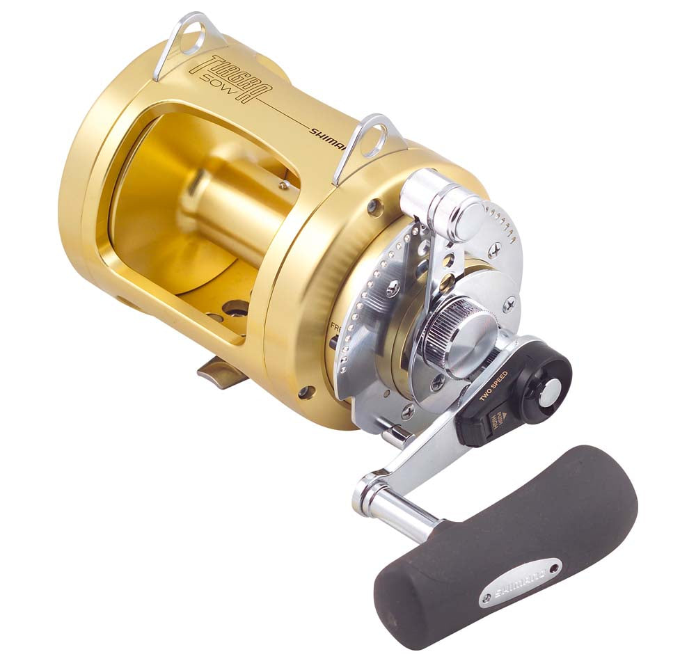 Shimano Tiagra Game Fishing Reel