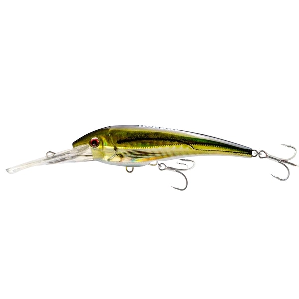 Olive Back Shad / 120mm