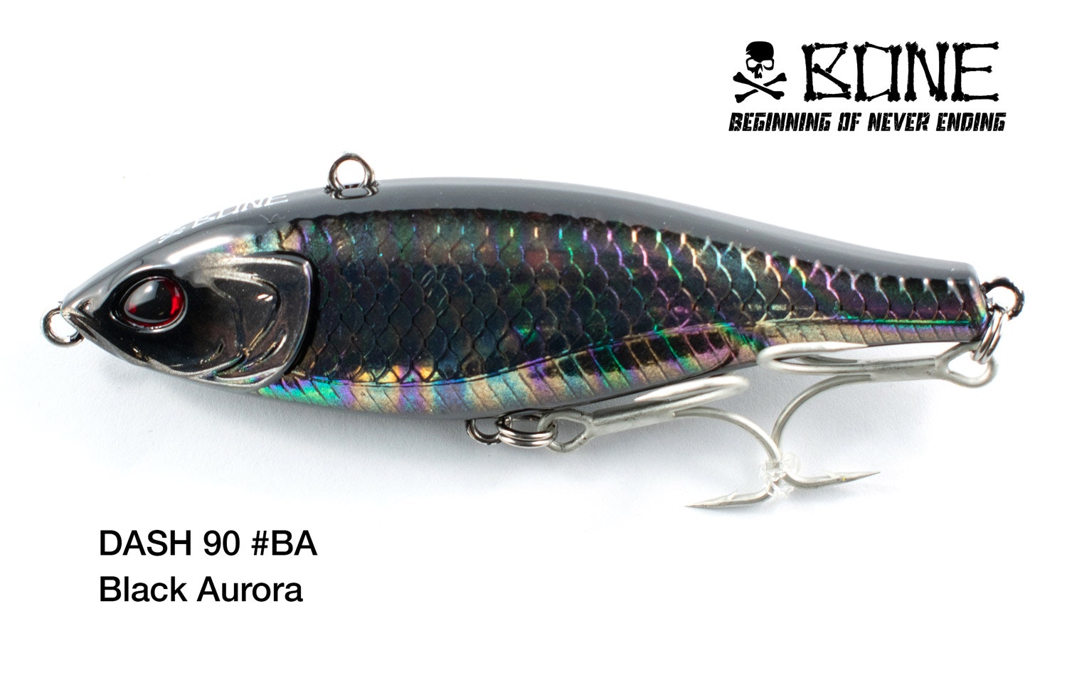 Bone Lures #BA / 90mm