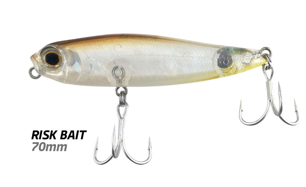 Jackson Risk Bait 70mm Lures