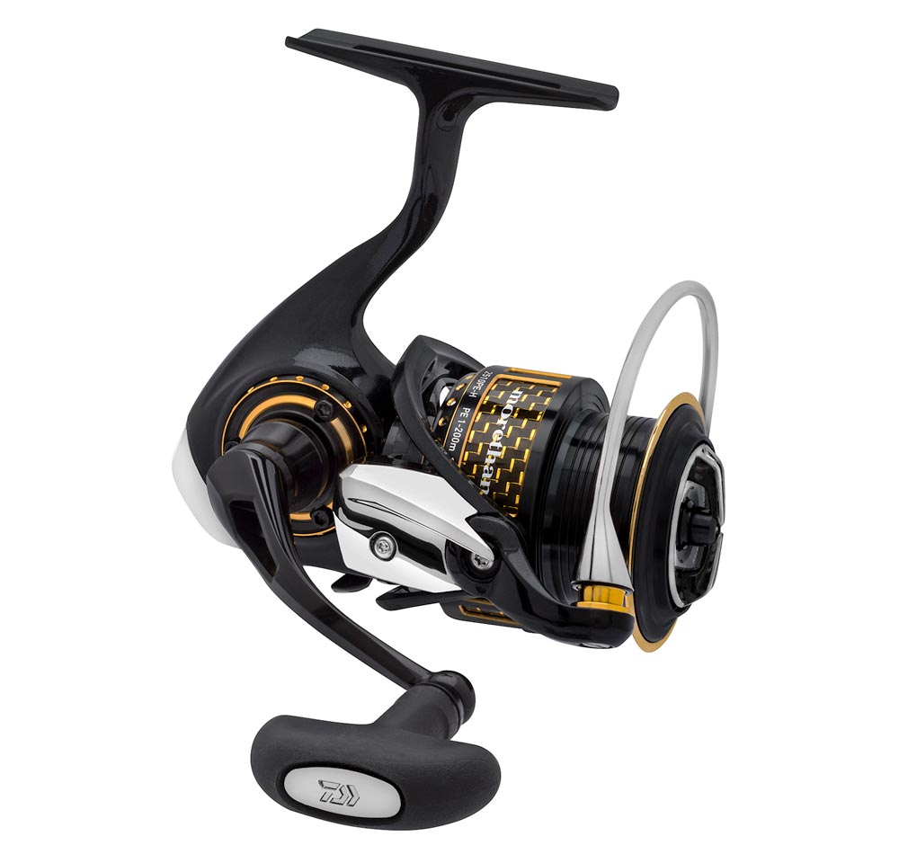 Daiwa 17 Morethan Spin Reel – Tackle World