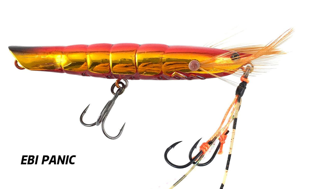 Jackson Ebi Panic Lures