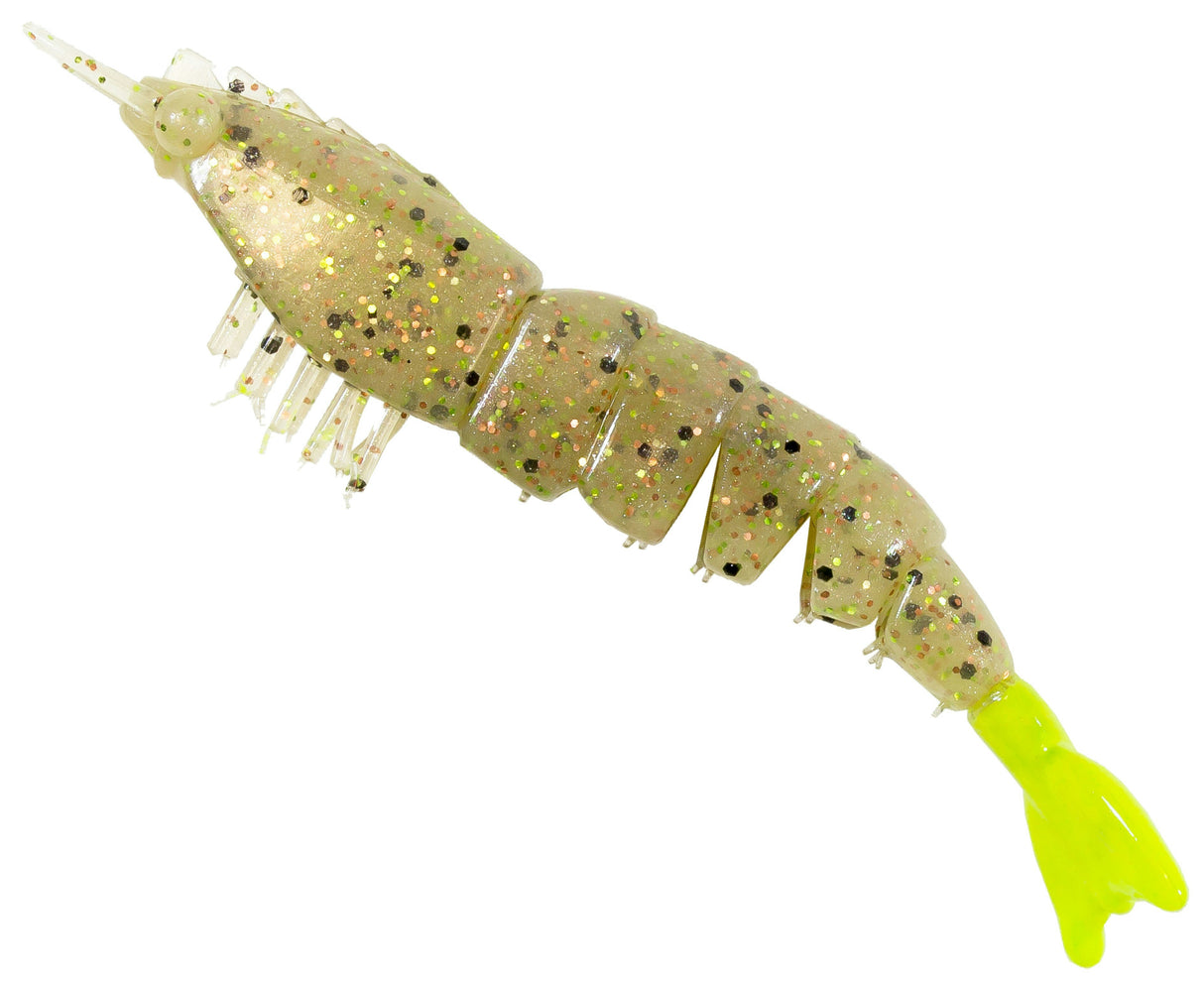 Z-Man Ez Shrimpz Unrigged 3.5" 4pk