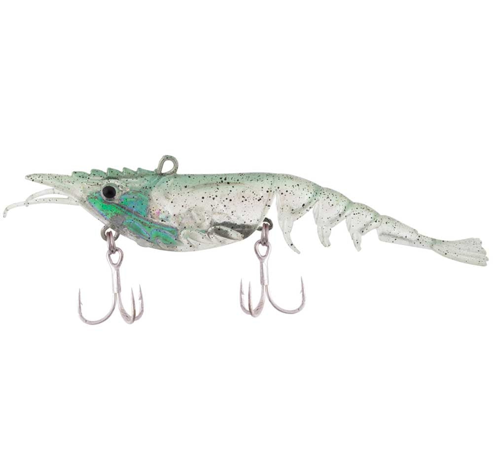 Berkley Shimma Shrimp Soft Vibe Lure 100mm