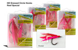 Shinto Pro Dressed Circle Reef Hook 2/pack