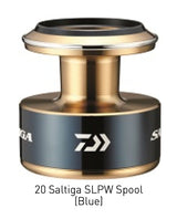 Daiwa 20 SALTIGA SLPW SPOOL/BLUE