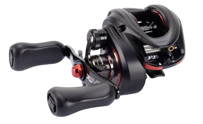 Abu Garcia REVO5 WINCH LP Baitcaster Reel