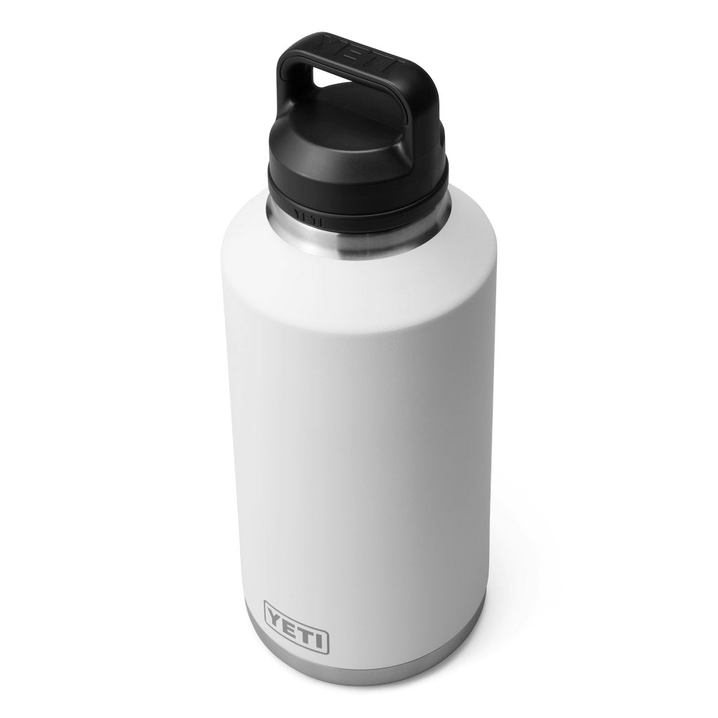 YETI Rambler 64 oz (1.9 L) Bottle With Chug Cap