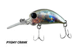 Jackson Pygmy Crank Lures