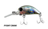 Jackson Pygmy Crank Lures