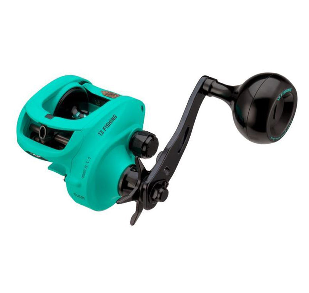 13 Fishing Concept TX3 Baitcast Reel – Tackle World
