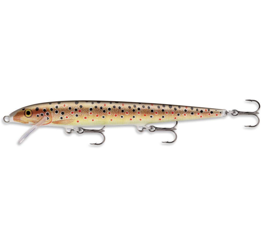 Rapala Original Floating Lures