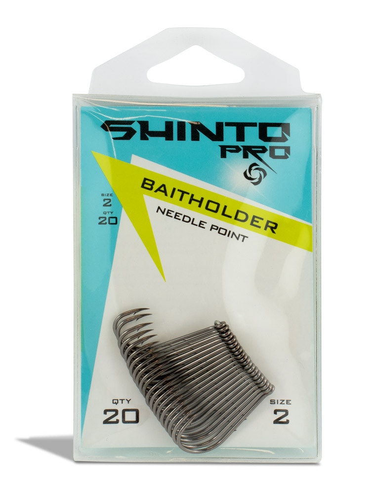 Shinto Pro Baitholder Hook Pre Pack