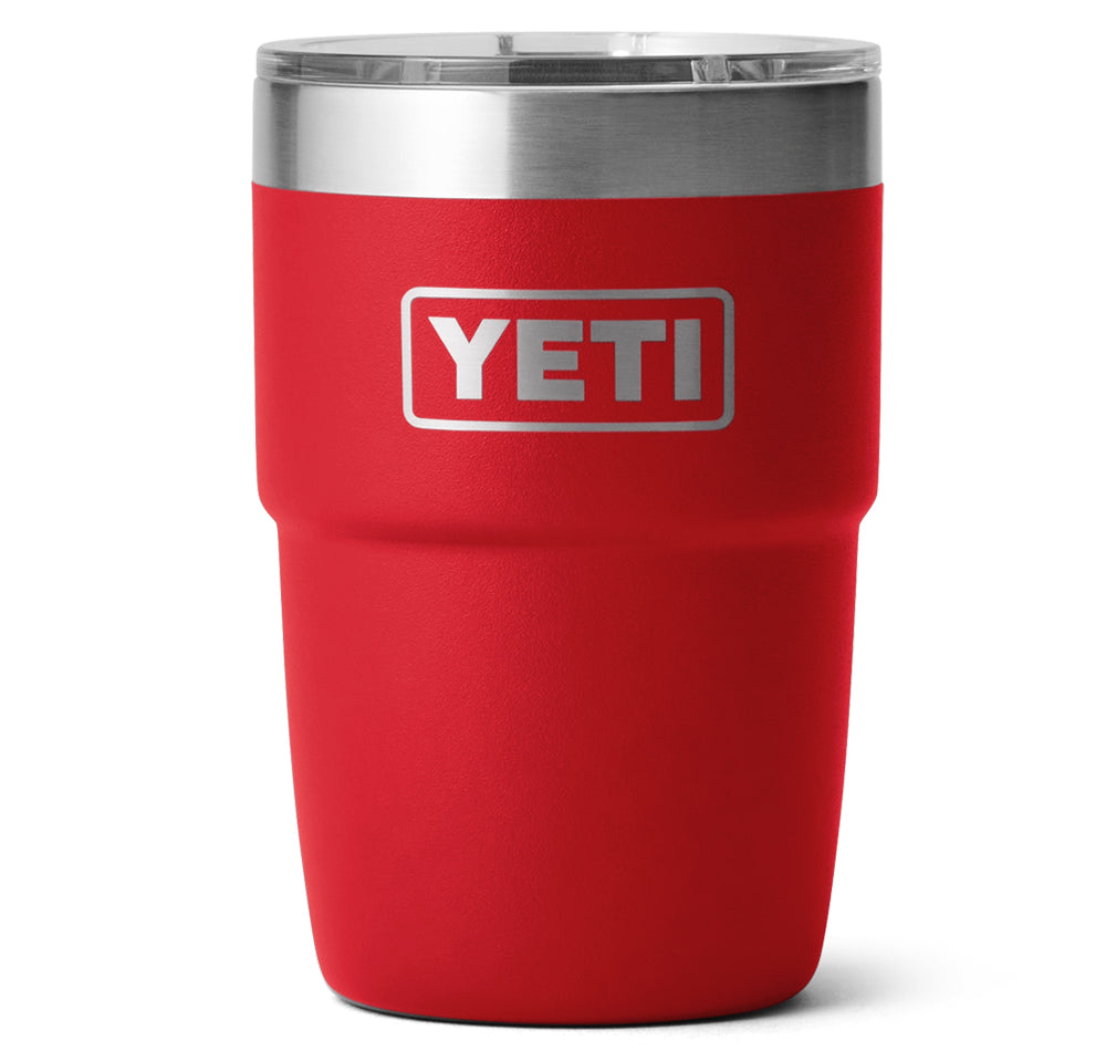 Yeti Rambler 8oz (236ml) Stackable Cup with MagSlider Lid